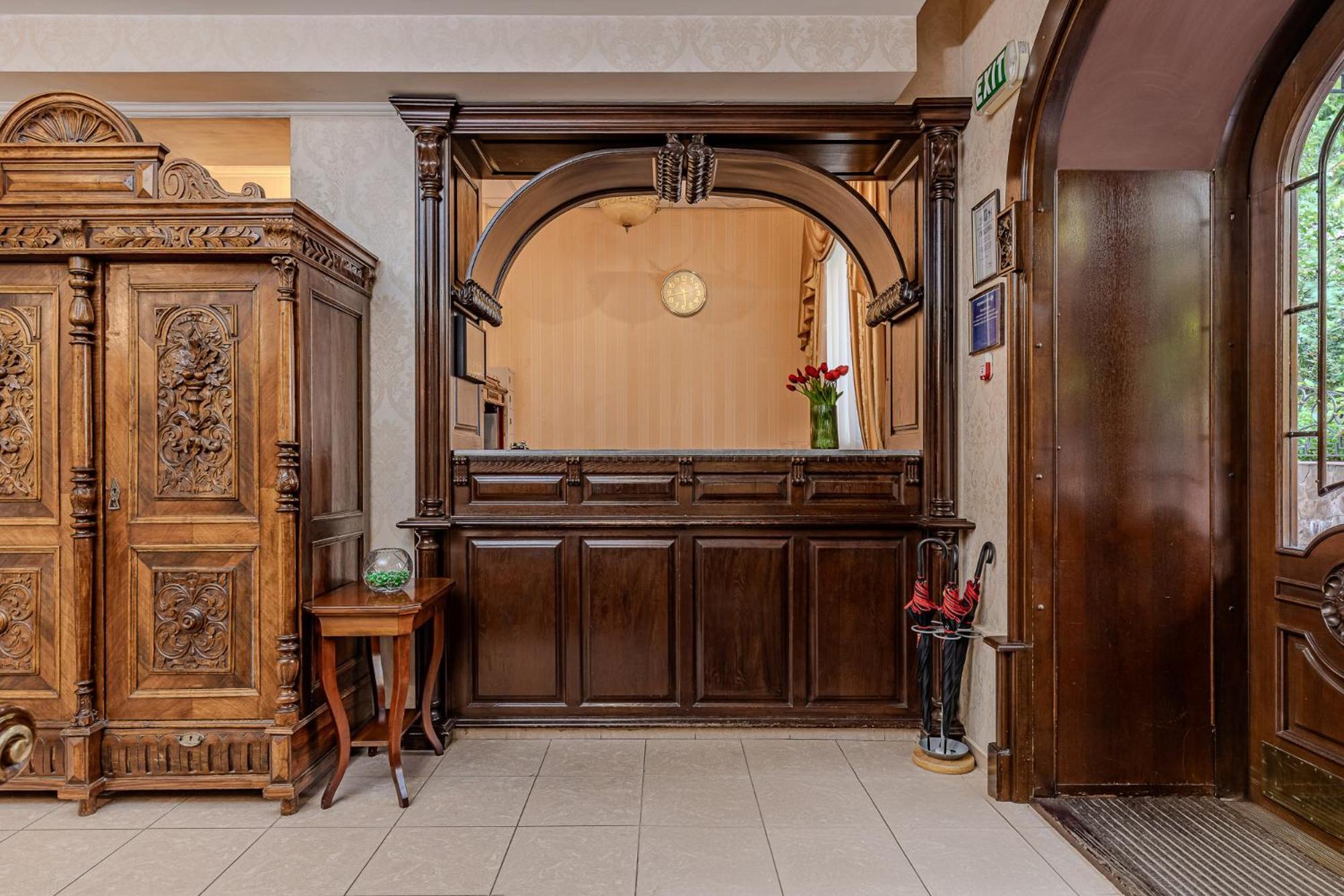 Gallery Hotel Gintama Apgrade Kiev Luaran gambar