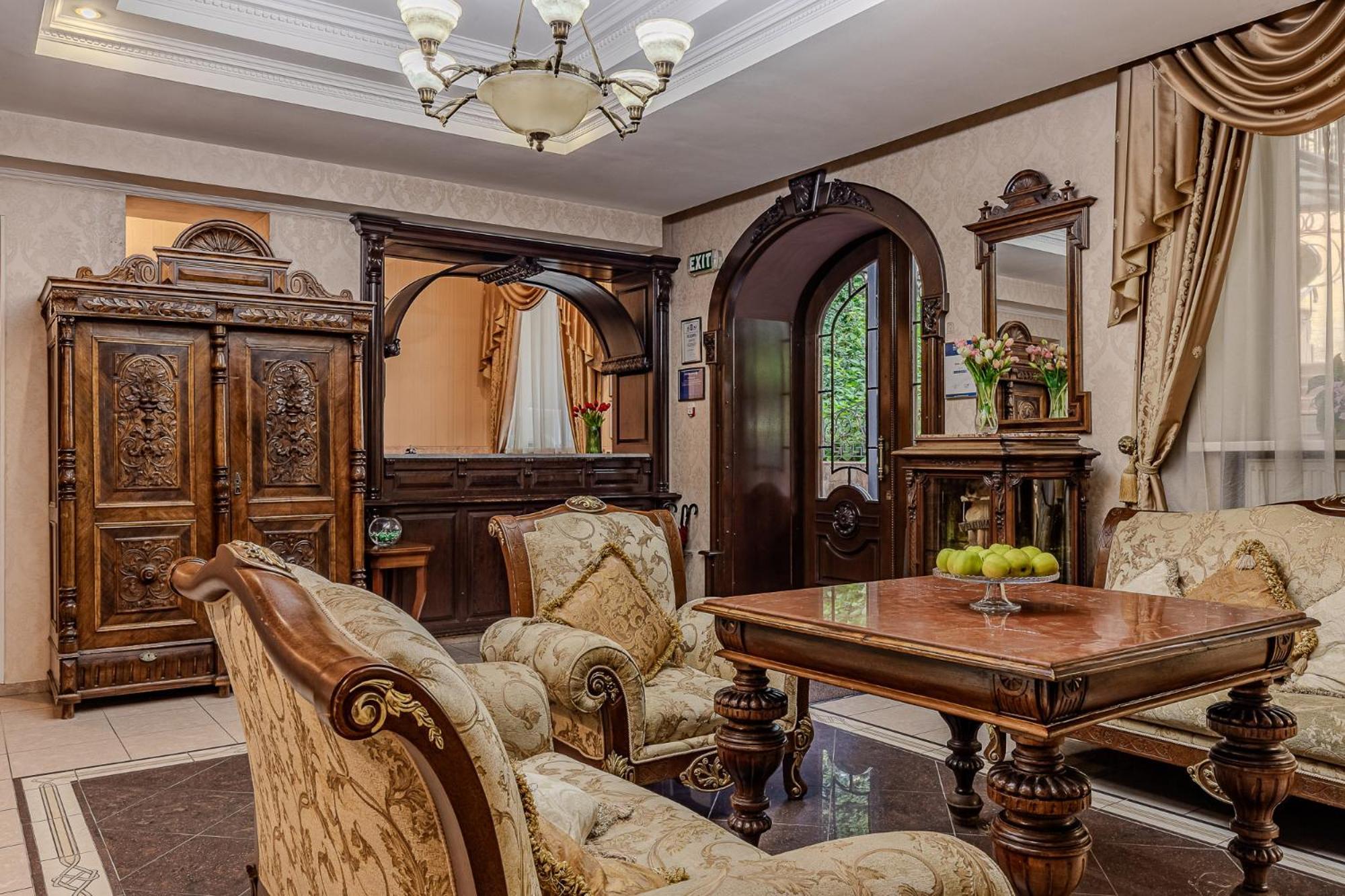 Gallery Hotel Gintama Apgrade Kiev Luaran gambar