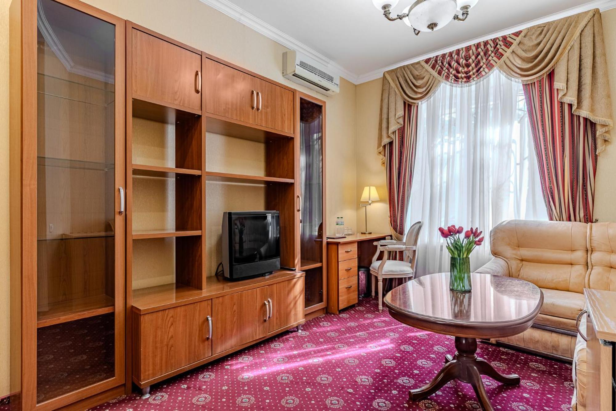 Gallery Hotel Gintama Apgrade Kiev Bilik gambar