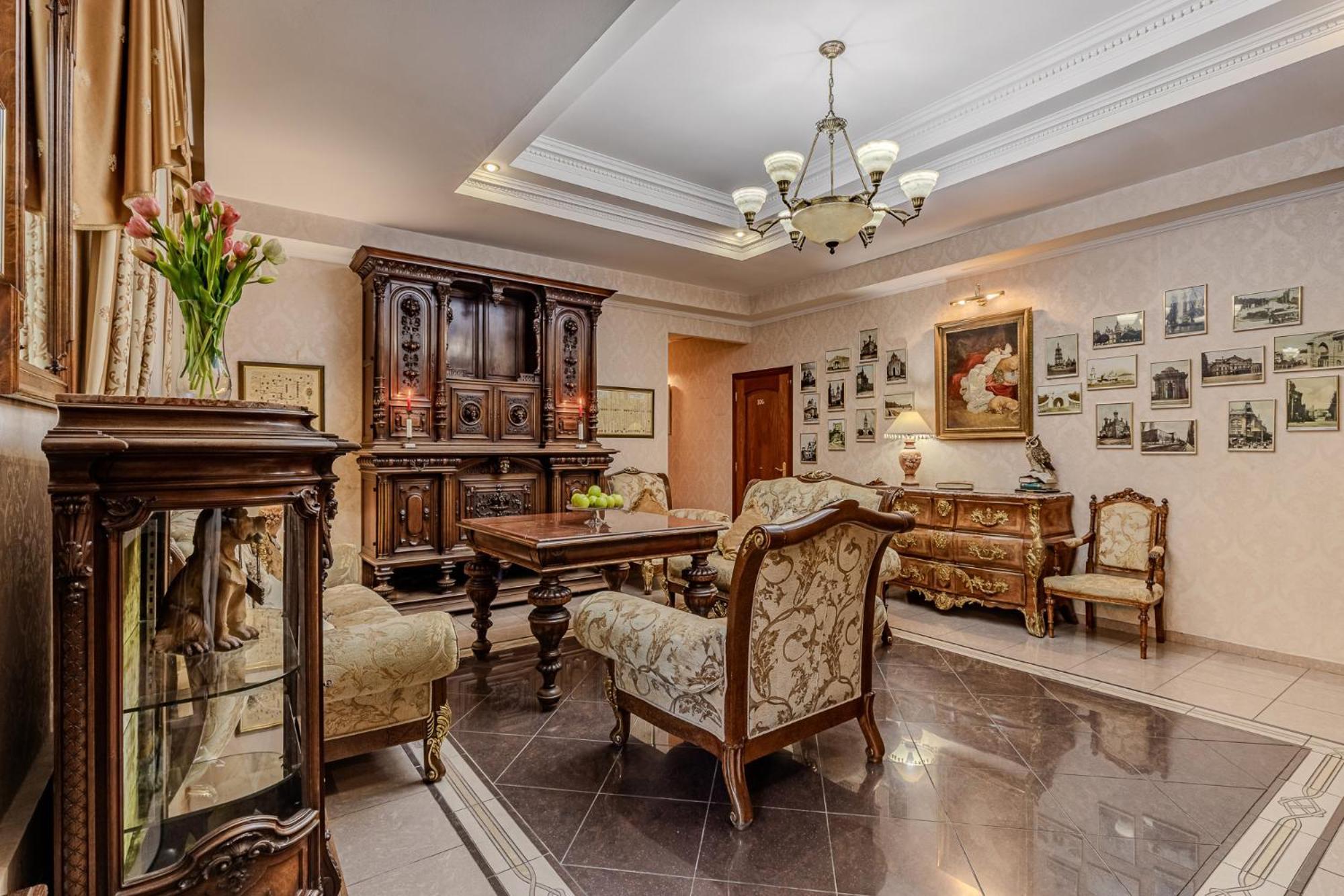 Gallery Hotel Gintama Apgrade Kiev Luaran gambar