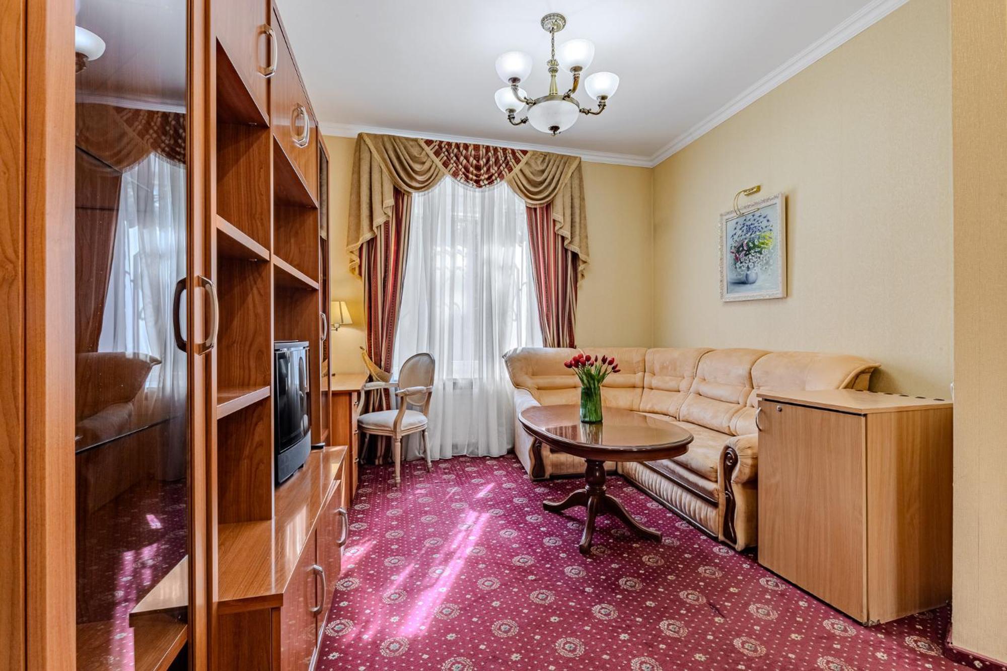 Gallery Hotel Gintama Apgrade Kiev Luaran gambar