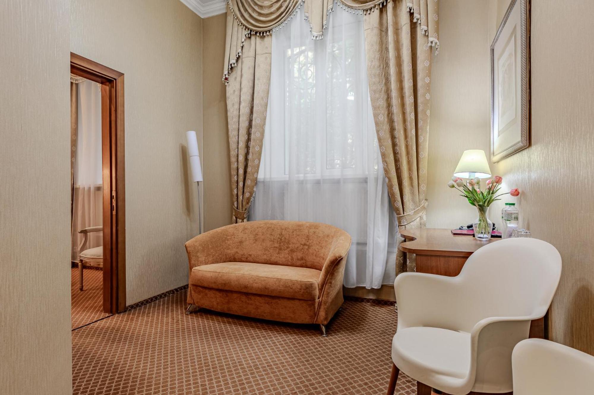 Gallery Hotel Gintama Apgrade Kiev Bilik gambar