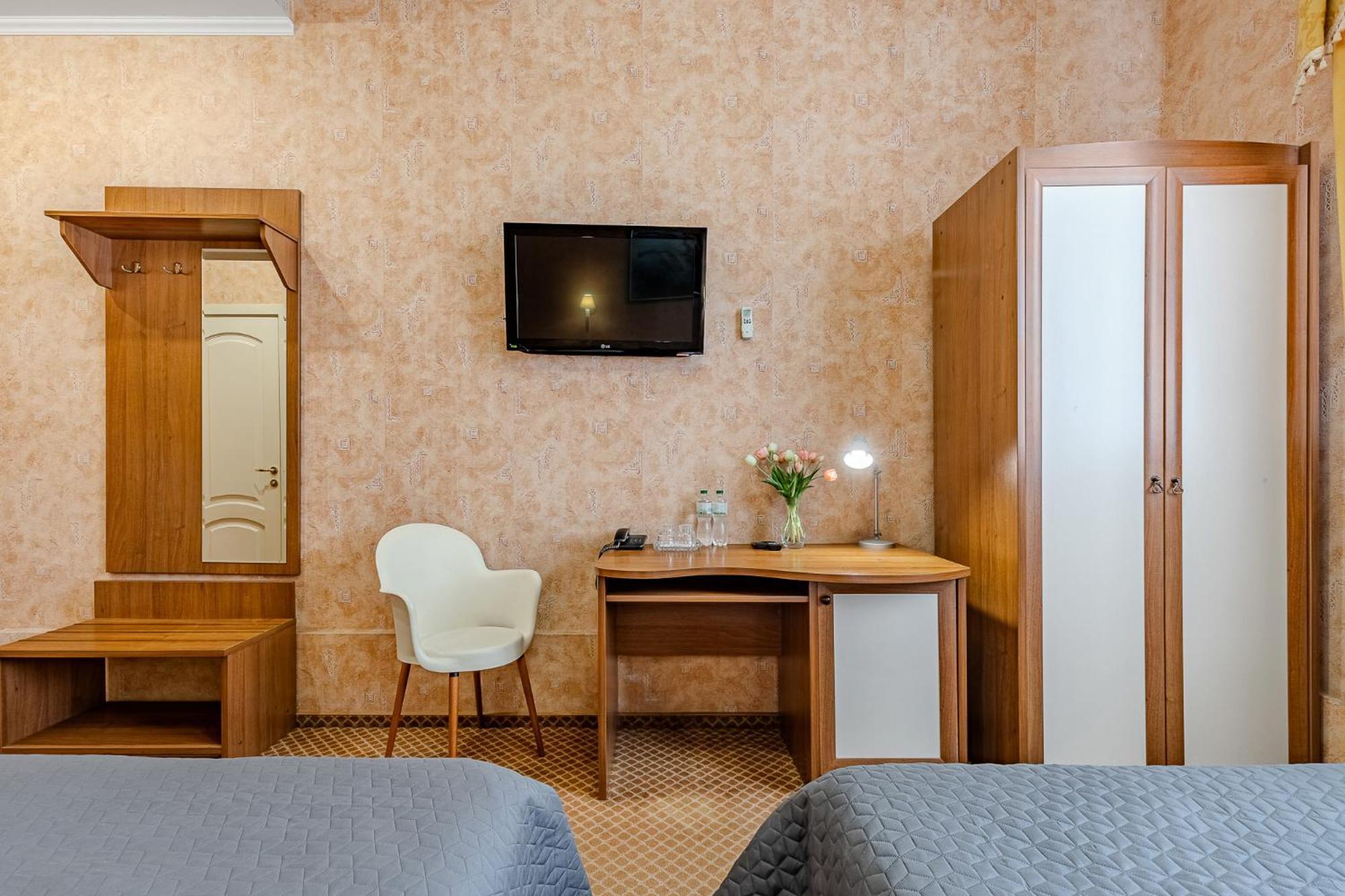 Gallery Hotel Gintama Apgrade Kiev Bilik gambar