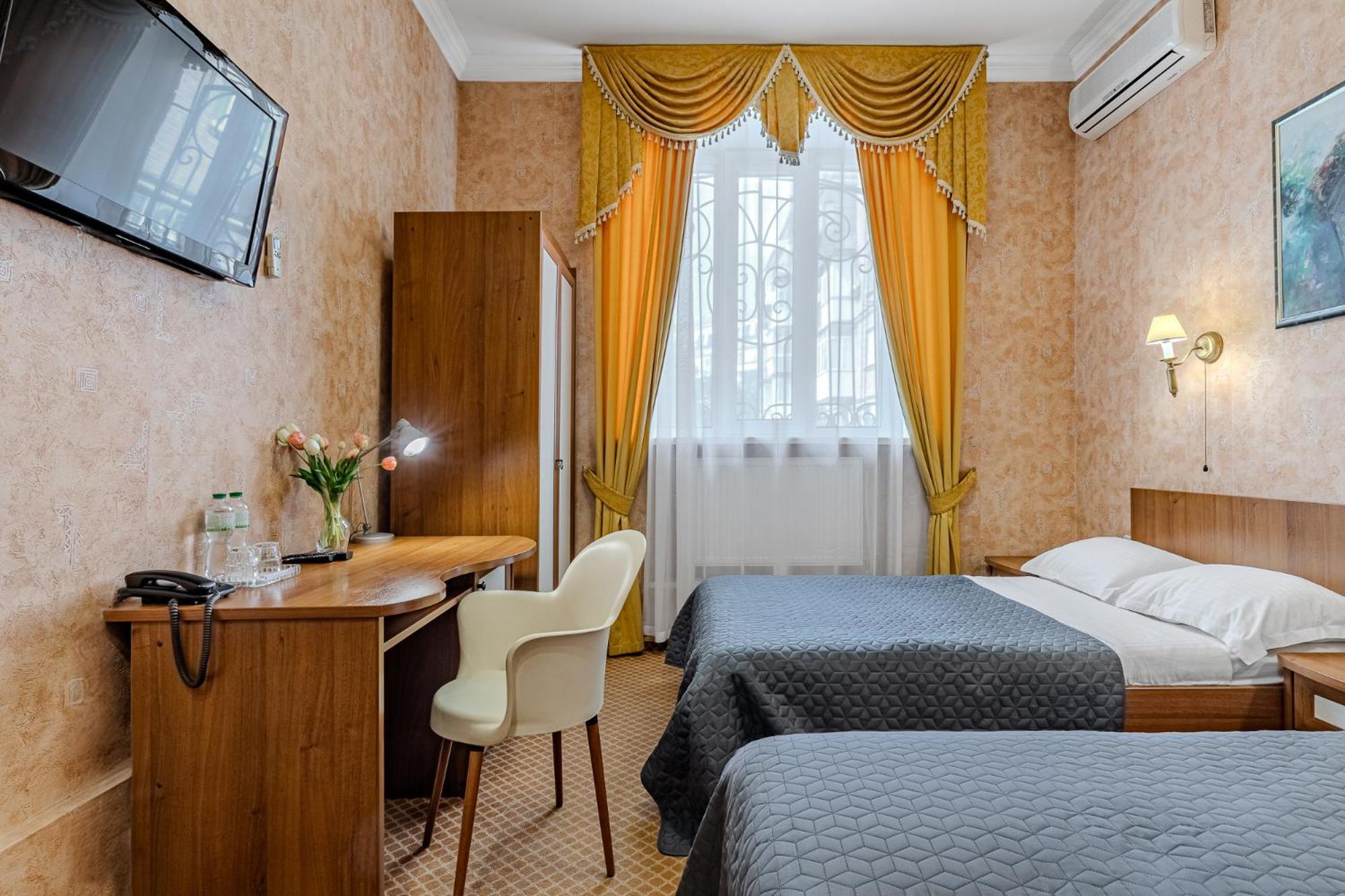 Gallery Hotel Gintama Apgrade Kiev Bilik gambar