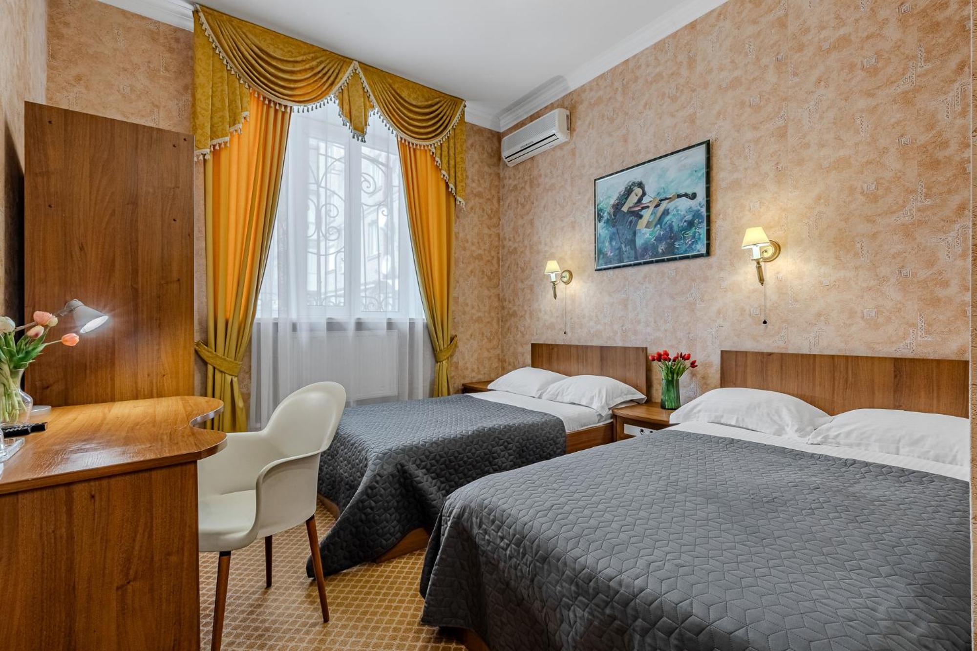 Gallery Hotel Gintama Apgrade Kiev Luaran gambar
