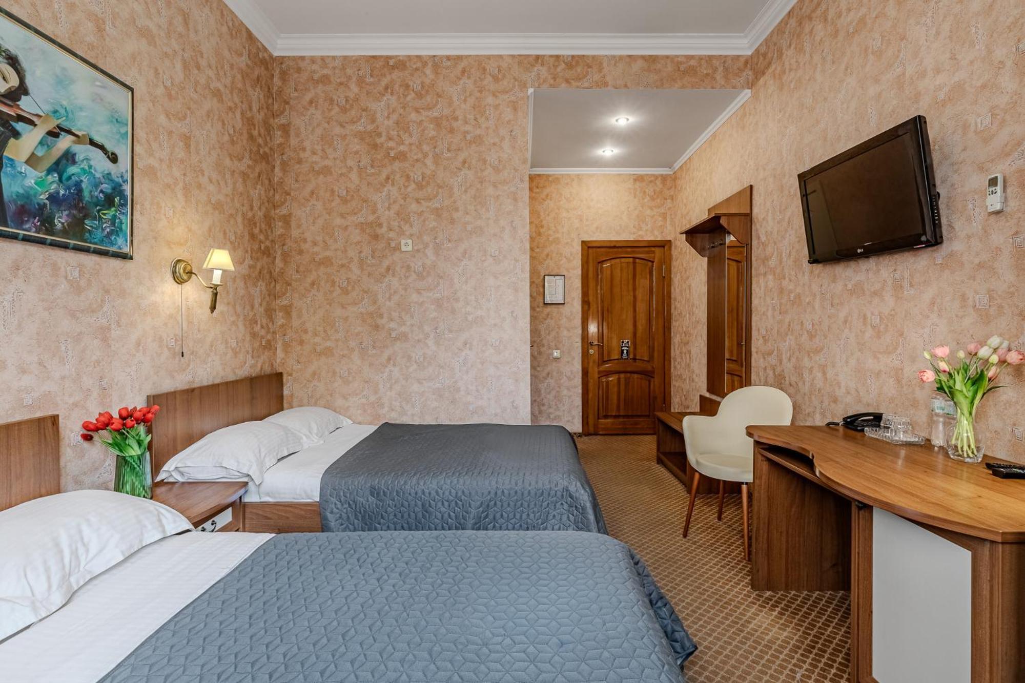 Gallery Hotel Gintama Apgrade Kiev Bilik gambar