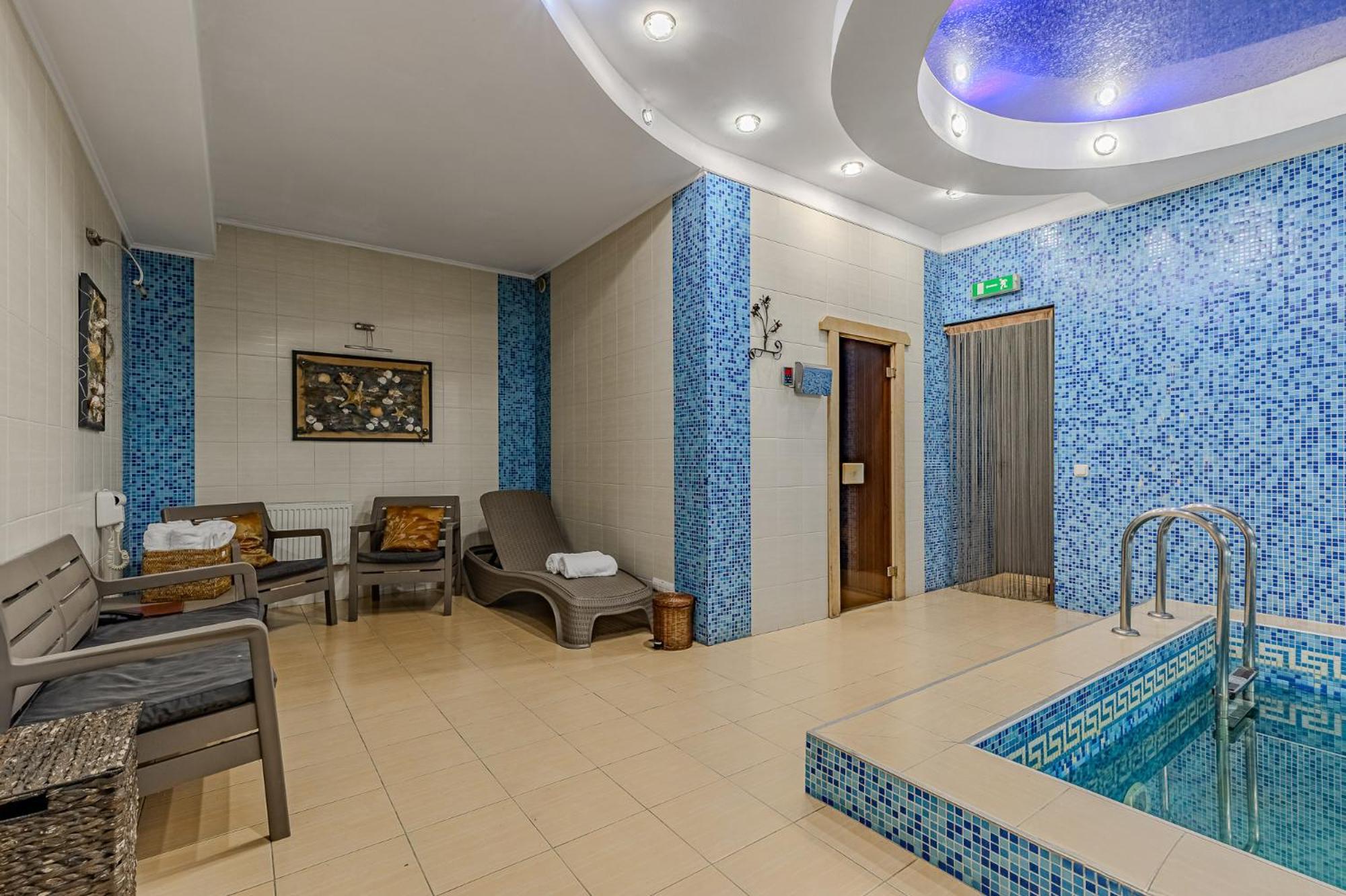 Gallery Hotel Gintama Apgrade Kiev Luaran gambar