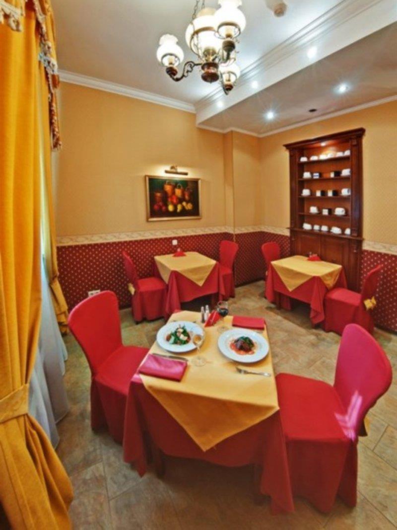Gallery Hotel Gintama Apgrade Kiev Luaran gambar