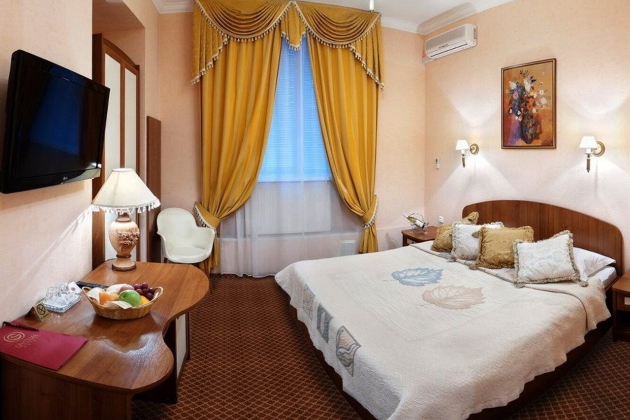 Gallery Hotel Gintama Apgrade Kiev Luaran gambar